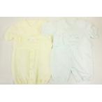 赤ちゃんの快適な毎日を支える！2wayオールベスト付きコンビドレス