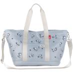 おしゃれで機能的なマザーズバッグ - ROOTOTE SN.マミールーパターン ピーナッツ