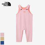 ザ・ノース・フェイスのベビーオーバーオールでおしゃれな出産祝いを！
