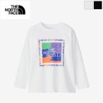 【ザ・ノース・フェイス】おしゃれで快適！キッズ用長袖グラフィックTシャツの魅力