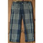 キッズも大人も魅了する！STORE'Sのネルチェックパンツ