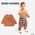 ボボ・ショーズの新作长袖T恤：让孩子们尽情享受时光