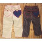 キッズ必見！MIL DE BERRYのストレッチコールパンツが登場！