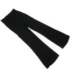 グッチのキックフレアパンツ♪リラックス感とスタイルを両立【中古美品】