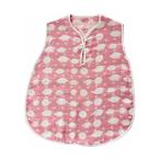 赤ちゃんを優しく包むエレファントインファントのスリーパー！