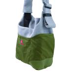 TeLasbabyのたためるヒップシート＆マザーズバッグで育児がもっと楽に！