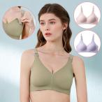 授乳も快適に！ノンワイヤー・マタニティブラの魅力