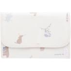 ジェラートピケのハローベイビーモチーフ母子手帳ケースでママライフを彩ろう！