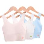 快適さと可愛さを追求！ジュニアブラ2枚セットが登場！