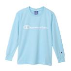 快適な着心地！HANES ヘインズ LONG SLEEVE サックス 120サイズの魅力