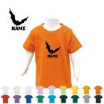 夏にぴったり！名入れコウモリTシャツで特別感を楽しもう