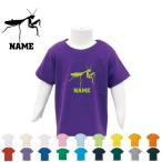 昆虫好き必見！カマキリ名入れTシャツで個性を楽しもう