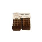 快適さを追求した革新的なチェアソックス - コジット ヌゲニクイチェアソックス チェックDBR