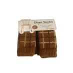 もう悩まない！脱げにくいチェアソックスで快適な椅子生活をゲット！