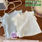 おしゃれキッズ必見！かわいいフリルトップスでカジュアルスタイルを楽しもう