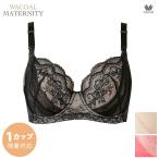 授乳期から卒乳後まで。ワコールの産後ブラが実現する快適フィット！