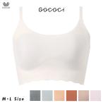 ワコールのGOCOCi ゴコチノンワイヤーブラで快適さがエレガントに進化！