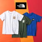 春夏の新定番！ノースフェイスのキッズTシャツでアウトドアもおしゃれに