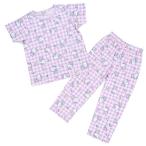 かわいいハローキティのキッズパジャマでおやすみタイムがもっと楽しく！