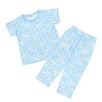 シナモロールの夢いっぱい！キッズ半袖パジャマで快適な眠りを