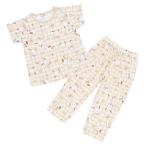 かわいさ満点！ポチャッコのキッズ半袖パジャマで夜のひとときを楽しもう