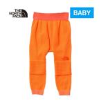 【2023春夏モデル】ザ・ノース・フェイスの新作ベビーパンツが登場！肌に優しいシームレス設計で快適な着心地