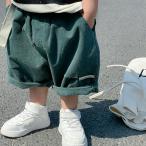 おしゃれで快適！夏の子供服パンツ特集