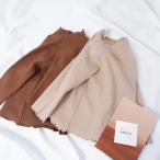 赤ちゃんの可愛さを引き立てる！韓国ベビー服『メロウネックトップス』