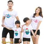 親子で楽しむ！お揃いTシャツで特別な思い出を作ろう