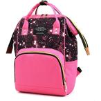 ママ必見！大容量で多機能なマザーズリュックの魅力