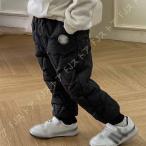 寒い冬も安心！キッズ向けロングダウンパンツの魅力