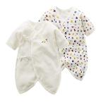 赤ちゃんの快適な毎日を支える！Mum&nnyオーガニックコットンコンビ肌着