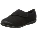 快歩主義から生まれたカジュアルな室内履き - レディース ブラック