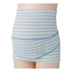 妊婦さん必見！ふわふわパイルボーダー妊婦帯の魅力とは