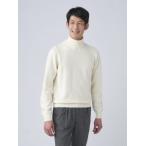 贅沢な暖かさを届ける、日本製カシミヤ100%のタートルネック