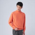 極上の暖かさを纏う—日本製カシミヤ100%ハイネックセーター