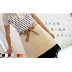 スタイリッシュで機能的！PVCレザーエプロン「DECOmy」