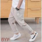 子供のスタイルと快適さを両立！韓国風キッズスウェットパンツの魅力