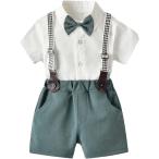 夏のフォーマルにぴったり！快適でスタイリッシュなキッズスーツ登場