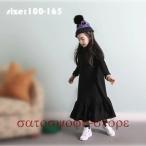 親子で楽しむ！秋冬のおしゃれなマキシワンピース特集