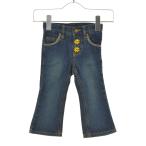 DADDY OH DADDYのUSED加工デニムパンツの魅力！キッズファッションの定番アイテム