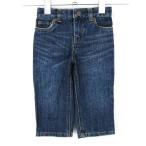 クラシックな魅力！Polo by Ralph Laurenのベビー用デニムパンツ