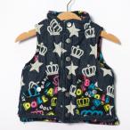 ベビードールのネイビーアウターで冬のおしゃれを楽しもう！