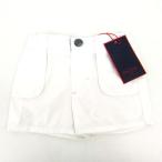 未使用のポール・スミス ハーフパンツ！男の子用3Mサイズのホワイトカラー