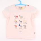 可愛さ満点！ポールスミスのゼブラ柄半袖Tシャツでおしゃれベビーに