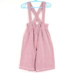 未使用の可愛らしいワンモアインザファミリー サロペットでおしゃれデビュー！