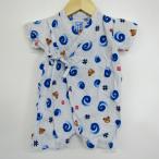 ミキハウスのベビーつなぎ：優れた品質と快適さを兼ね備えた一着