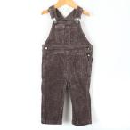 【未使用品】プティマインのコーデュロイサロペット 80(SS)サイズ – ベビー男の子用