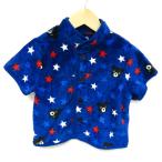 ミキハウスのブルージャケットで春のファッションを楽しもう！