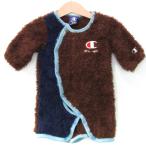 チャンピオンのベビーオールインワン！可愛さ満点のツナギロンパースをチェック